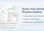 create dental practice website with online appointment system
